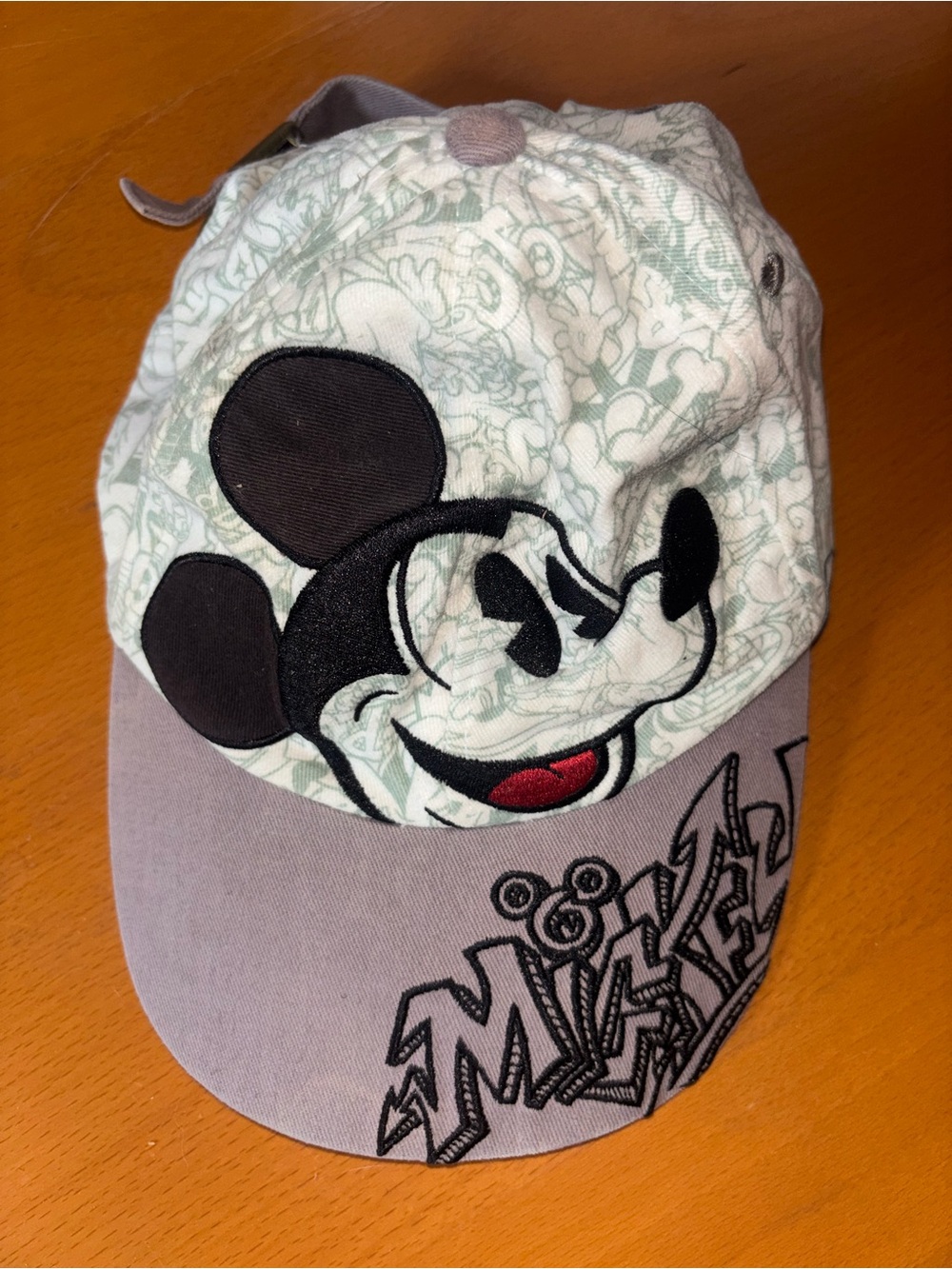 Disney Mickey Mouse Hat